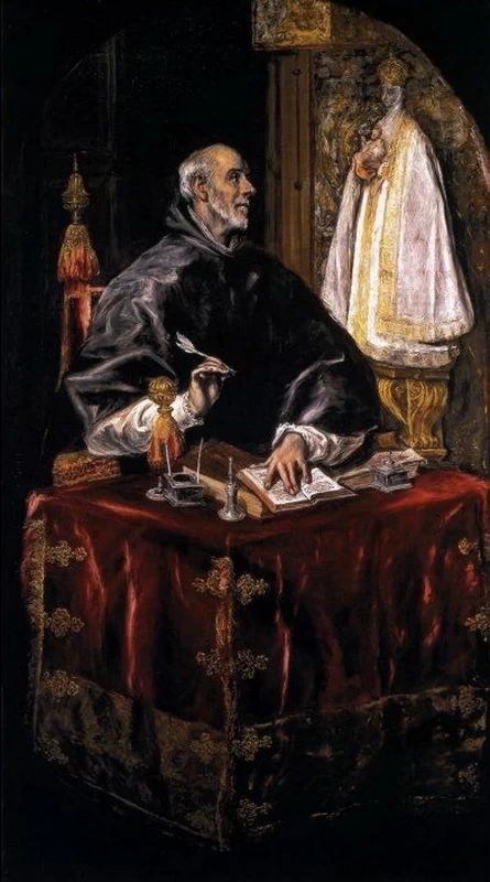 Sant'Ildefonso